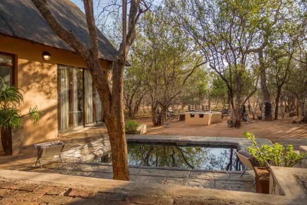Warthogs Rest Villa Ходспруит Екстериор снимка