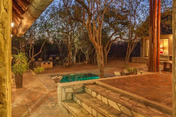 Warthogs Rest Villa Ходспруит Екстериор снимка