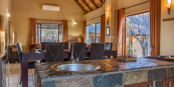 Warthogs Rest Villa Ходспруит Екстериор снимка