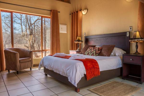 Warthogs Rest Villa Ходспруит Екстериор снимка