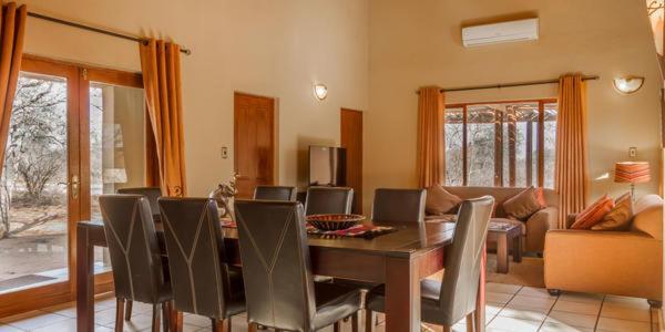 Warthogs Rest Villa Ходспруит Екстериор снимка